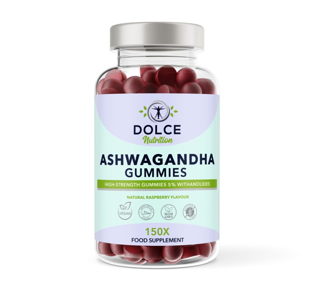 Ashwagandha Gummies